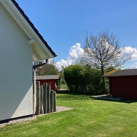 Ferienwohnung Strandlaeufer Börgerende-Rethwisch Eksteriør billede