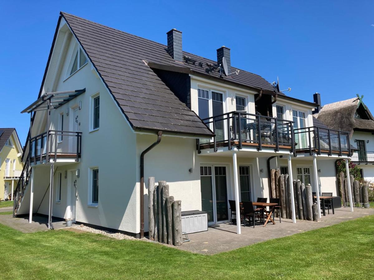Ferienwohnung Strandlaeufer Börgerende-Rethwisch Eksteriør billede