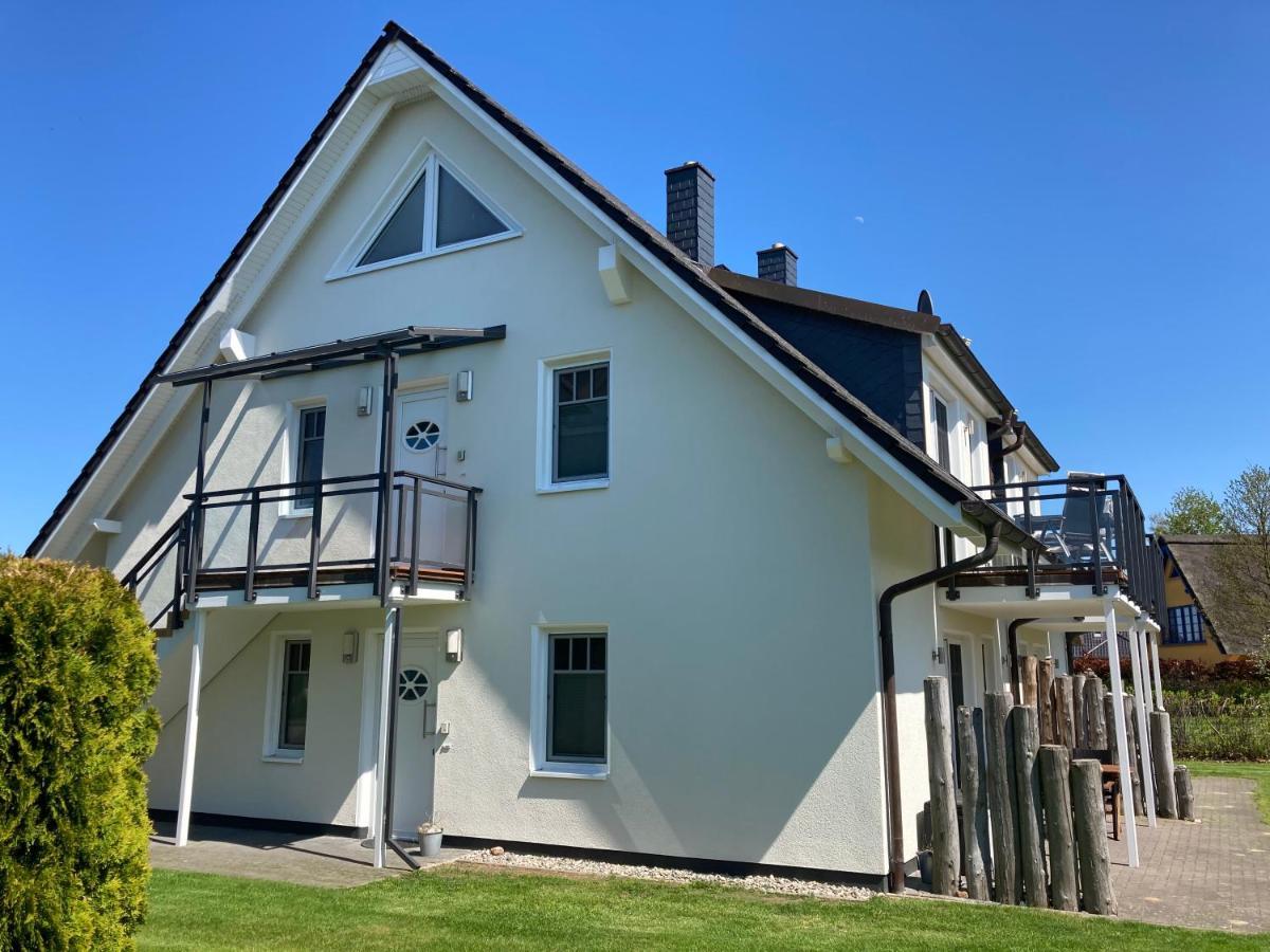Ferienwohnung Strandlaeufer Börgerende-Rethwisch Eksteriør billede