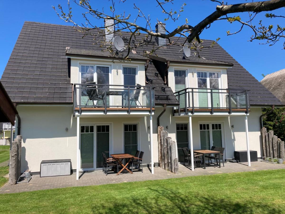 Ferienwohnung Strandlaeufer Börgerende-Rethwisch Eksteriør billede